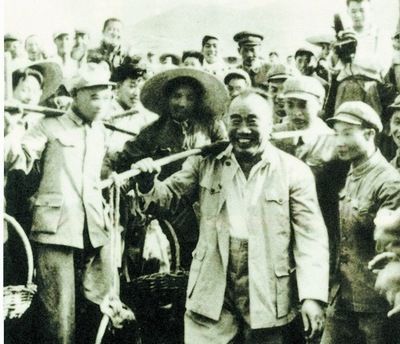 朱老總打過什麼著名戰役?為何高居元帥之首,軍內地位僅次於主席 朱老總打過什麼著名戰役?為何高居元帥之首,軍內地位僅次於主席