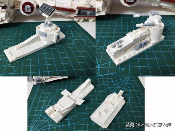 宇星模王坦特維四號飛船,致敬星戰經典,圓你星戰夢想 宇星模王坦特維四號飛船,致敬星戰經典,圓你星戰夢想