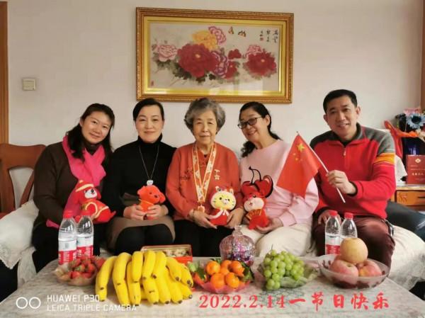 家庭檔案、充滿博愛