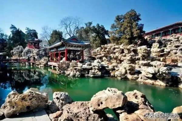 比中南海，釣魚臺還要神秘的北京“禁區”