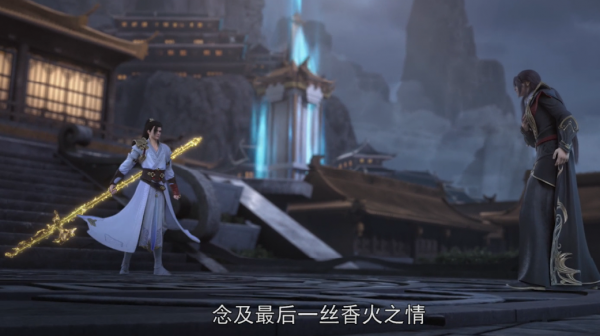 完美世界石子騰借刀殺人，金蛛青天都是棋子，人皇識破也無法殺他