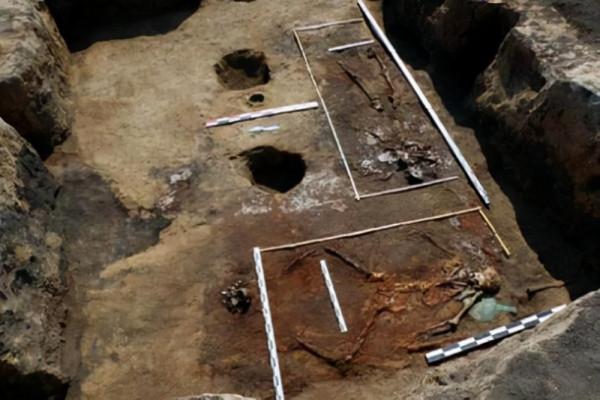 甘肅出土大型古墓,墓中奇珍異寶無數,專家都不敢看墓誌銘 甘肅出土大型古墓,墓中奇珍異寶無數,專家都不敢看墓誌銘