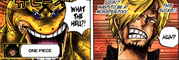 海賊王1029話情報:奎因追擊山治,基拉卡bug解決霍金斯 海賊王1029話情報:奎因追擊山治,基拉卡bug解決霍金斯