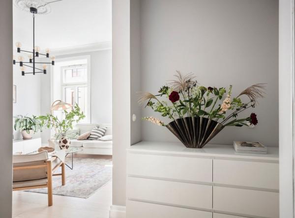 43㎡新房,老婆不聽勸堅持廚房和客廳不隔斷,沒想到效果這麼美 43㎡新房,老婆不聽勸堅持廚房和客廳不隔斷,沒想到效果這麼美