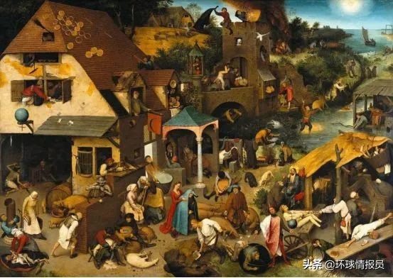 布魯塞爾法語化：比利時首都，為什麼從荷蘭語城市變成法語城市？