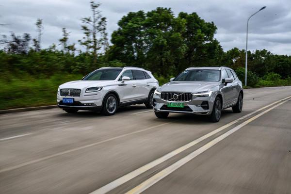 XC60插混PK林肯6缸,科技新世代與舊時代的對決 XC60插混PK林肯6缸,科技新世代與舊時代的對決