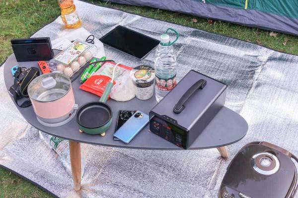 小巧玲瓏靜謐無聲,移族P1000S戶外電源評測 小巧玲瓏靜謐無聲,移族P1000S戶外電源評測