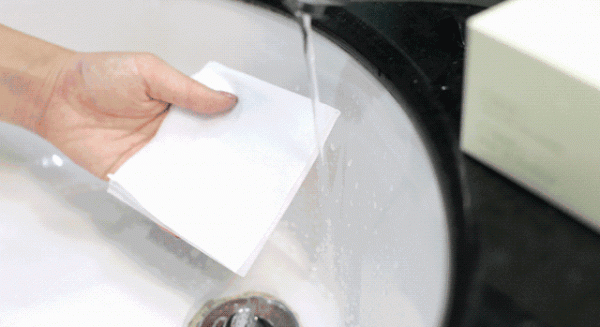 毛巾3天不洗，黏糊糊有異味？保潔教你這麼做，比新買的還乾淨