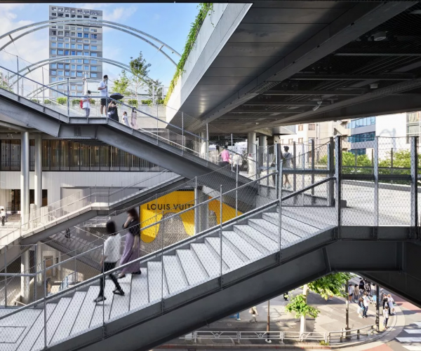 從5個“公園+商業”案例窺出商業運作的新打法 從5個“公園+商業”案例窺出商業運作的新打法