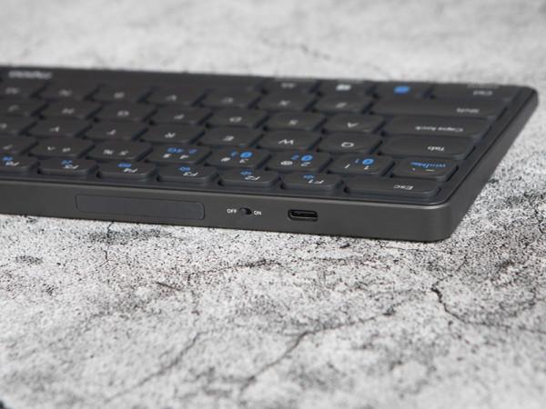 一款輕薄時尚的辦公鍵盤—雷柏E9350G多模無線刀鋒 一款輕薄時尚的辦公鍵盤—雷柏E9350G多模無線刀鋒