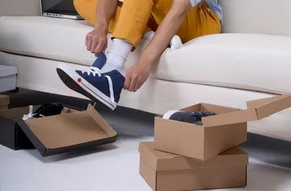 買鞋子尺碼合適就行?運動鞋可不能這麼簡單,多考慮幾點因素吧 買鞋子尺碼合適就行?運動鞋可不能這麼簡單,多考慮幾點因素吧