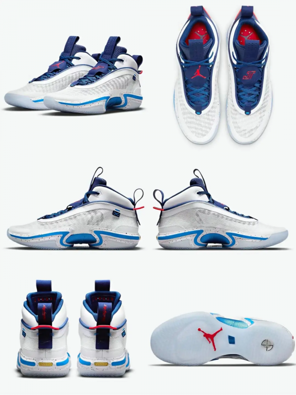 頂級配置！這是近二十年裡最好的AJ正代球鞋？