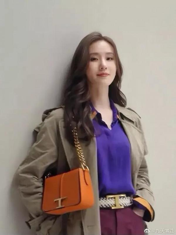 仙女姐姐劉詩詩太美啦