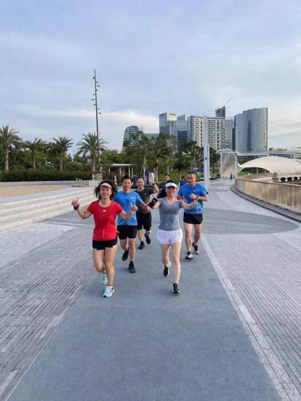 如何制定半馬、全馬跑步計劃