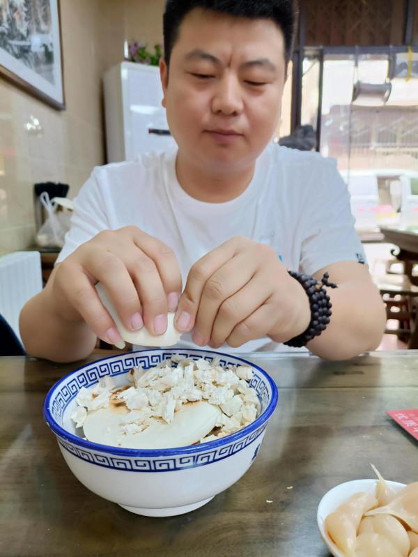 西安自由行四天三晚真實遊記