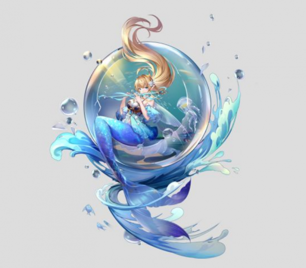 聖柱守護者海魔女都能成為封號鬥羅，人魚一族有多強？