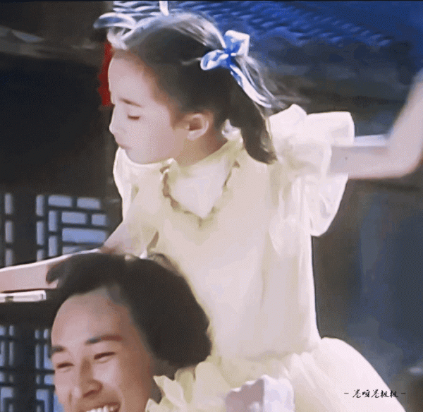 原來楊冪小時候拍過這麼多電視和電影