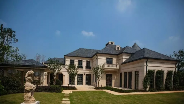 全石材獨棟別墅實景案例欣賞(200多張高畫質圖)