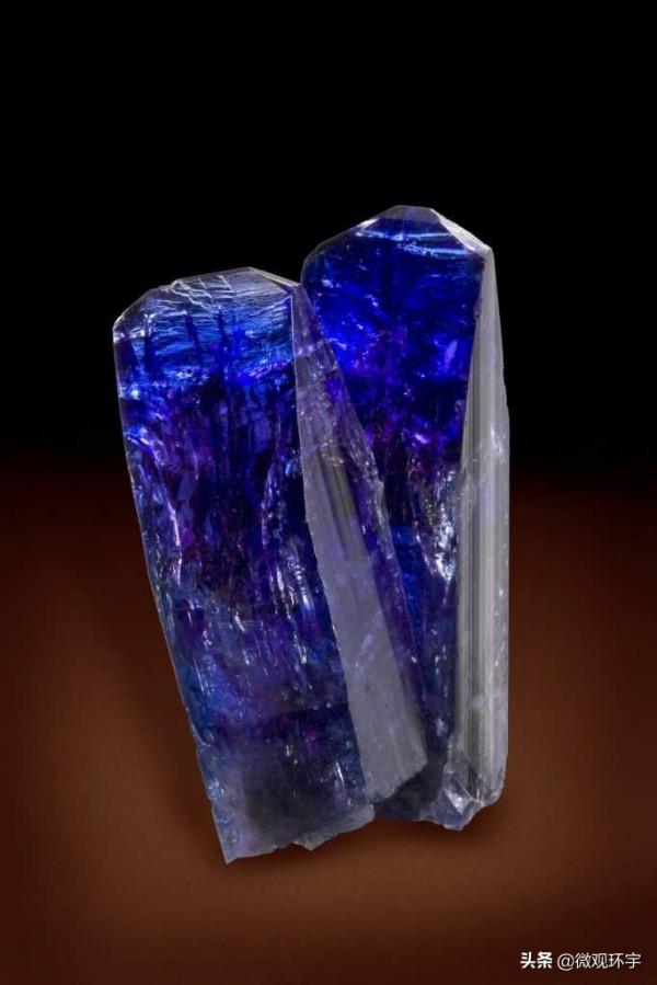 世界上最珍稀的10種水晶，你見過嗎？