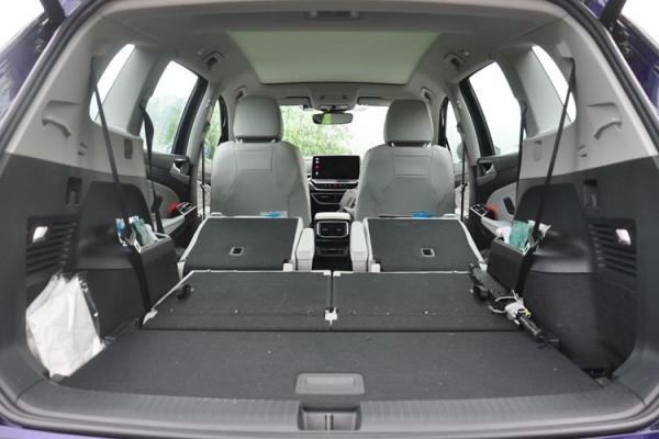 感受上汽大眾ID.6X  傳統車企更值得信賴