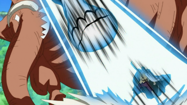 海賊王誤解之一：流櫻和武裝色霸氣是上下級關係