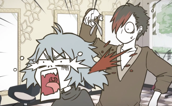 非人哉:星君找人理髮差點被燙,非人哉“坑爹”髮型師再登場 非人哉:星君找人理髮差點被燙,非人哉“坑爹”髮型師再登場