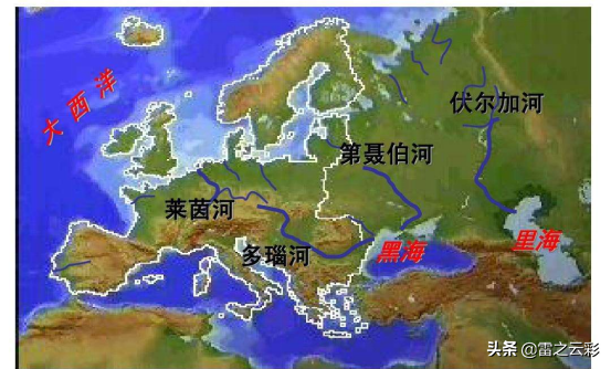 烏克蘭地緣政治及俄烏危機與中國之關係（一）