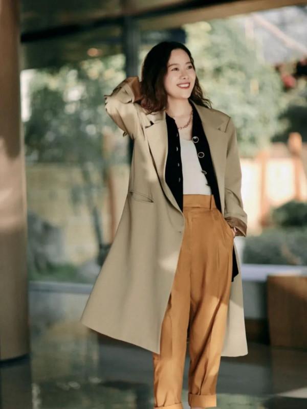 2021秋冬“大女人風”最流行,夠颯夠時髦 2021秋冬“大女人風”最流行,夠颯夠時髦