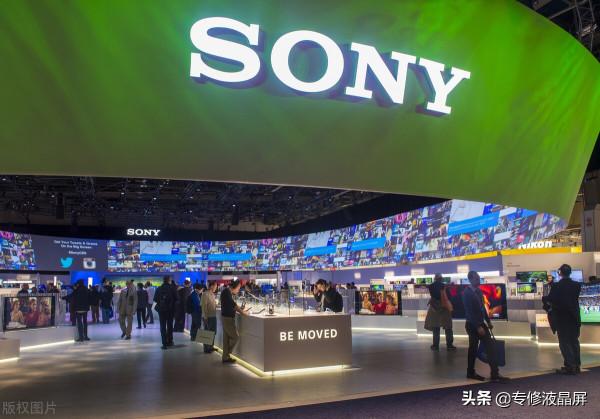 液晶電視有兩種，索尼和其他