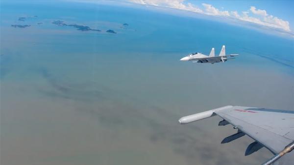 中秋南海備戰！解放軍傳遞重要訊號：已經準備好了