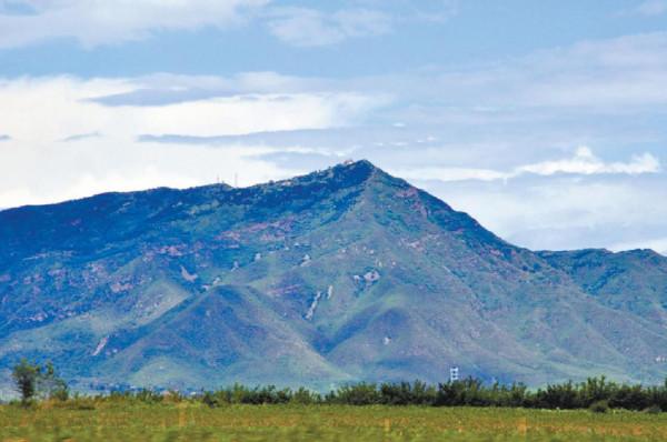 元明兩朝時的縉陽山 元明兩朝時的縉陽山
