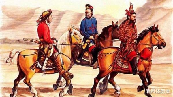 民族大融合之我見——《碰撞中的民族大融合魏晉南北朝》之二 民族大融合之我見——《碰撞中的民族大融合魏晉南北朝》之二