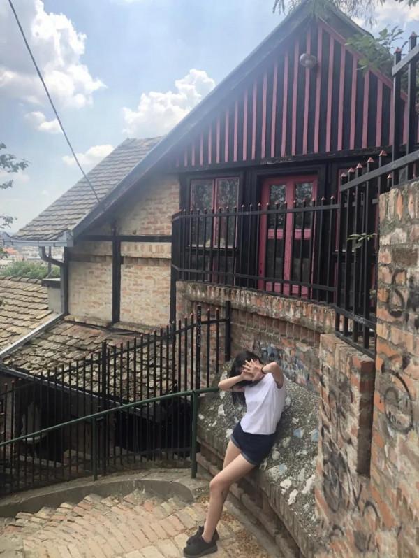 一個人去塞爾維亞和波黑