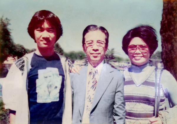 “憂鬱才子”陳百強，為何在初戀女友生日前4天結束生命？