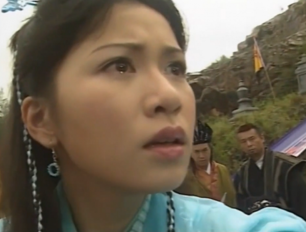 同是《倚天屠龍記》，把蘇有朋和吳啟華版放在一起，差距就出來了