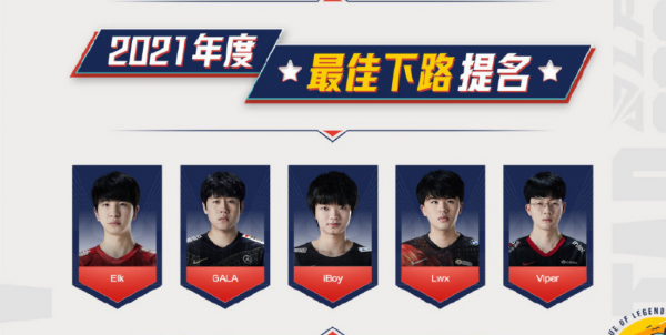 EDG大豐收!LPL年度獎項提名公佈:EDG入選13個獎項 EDG大豐收!LPL年度獎項提名公佈:EDG入選13個獎項