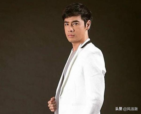 7年婚姻破碎後，泰星Oil選擇剃度出家，令人不勝唏噓