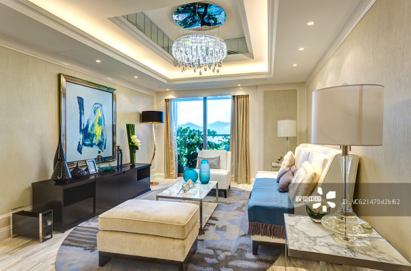 樣板間八個吊頂安裝流程，再也不怕施工有貓膩