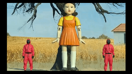 《魷魚遊戲》獎金456億的死亡遊戲有多勁爆？