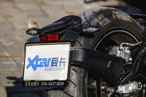 第一梯隊中的No:1 試駕春風700CL-X SPORT