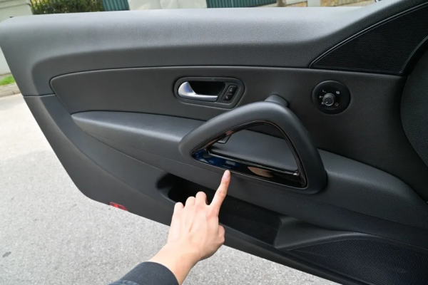 從大學到奶爸的鋼炮夢，二手尚酷R重燃對生活的激情