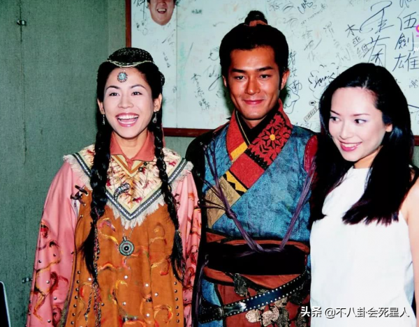 11位被誇美，卻讓人get不到的TVB女星，是誰的審美有問題？