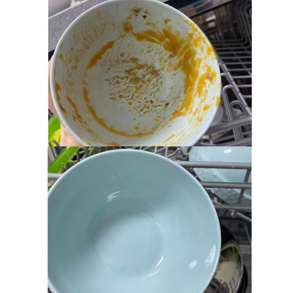 華凌洗碗機vie6 水漬問題 華凌洗碗機vie6 水漬問題