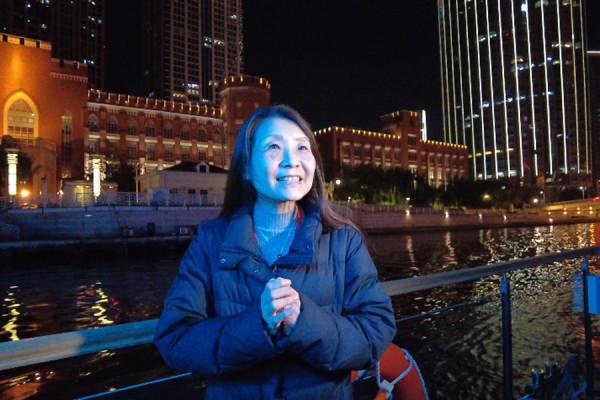 夜遊天津,你想象不到的美 夜遊天津,你想象不到的美