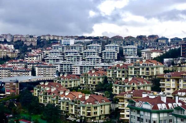 奇觀天下|亞洲向左,歐洲向右,一座橫跨兩個大陸的城市 奇觀天下|亞洲向左,歐洲向右,一座橫跨兩個大陸的城市