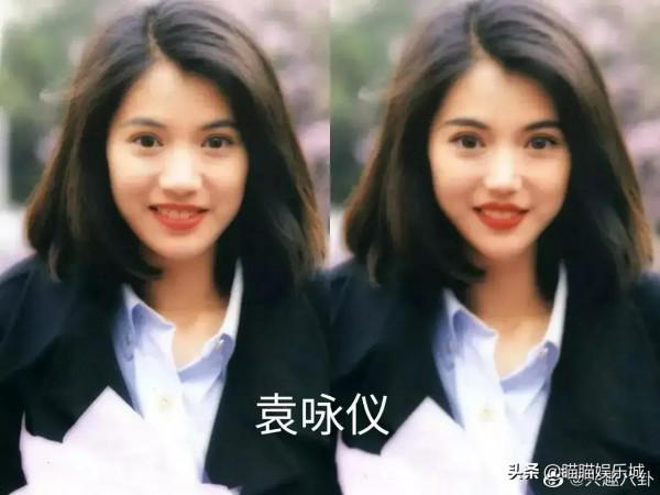 大眼V臉才叫美？這7位女明星如果網紅化，那才叫娛樂圈的損失