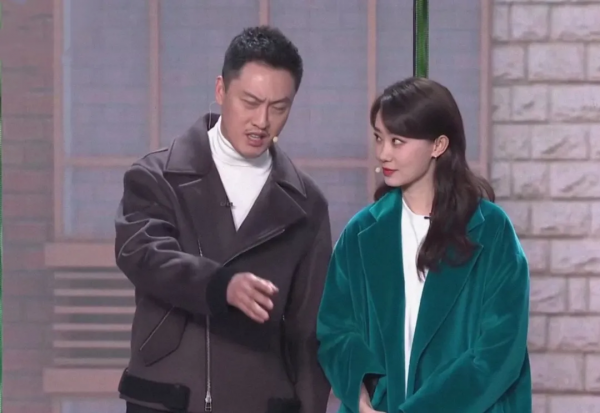 春晚明星5大搞笑瞬間:馬麗把艾倫叫成大春,撒貝南說錯廣告主名 春晚明星5大搞笑瞬間:馬麗把艾倫叫成大春,撒貝南說錯廣告主名