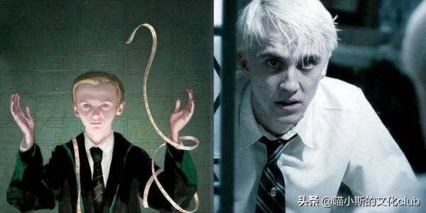 《哈利波特》原著裡食死徒都長啥樣呢?你也會三觀跟著五官跑嗎? 《哈利波特》原著裡食死徒都長啥樣呢?你也會三觀跟著五官跑嗎?
