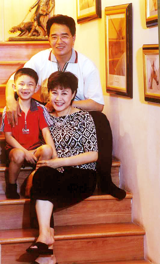 蔡猛與徐笑梅:央視一對著名主持人夫妻,風光背後有艱辛 蔡猛與徐笑梅:央視一對著名主持人夫妻,風光背後有艱辛