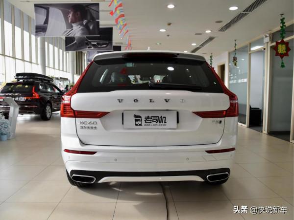 高功低價2.0T+8AT自動擋,豪華品牌安全SUV,帶你看沃爾沃XC60 高功低價2.0T+8AT自動擋,豪華品牌安全SUV,帶你看沃爾沃XC60